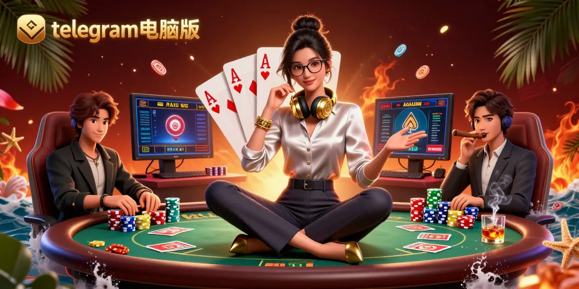 在动态高科技游戏设置中与telegram电脑版进行刺激的游戏。