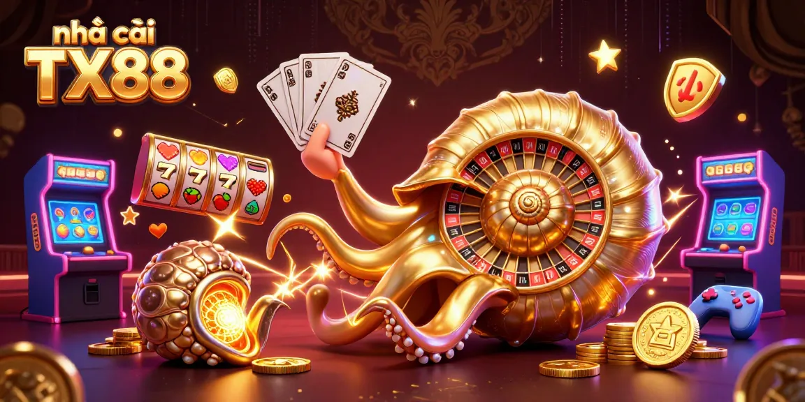 Spin the roulette wheel with nhà cái TX88 in a vibrant 3D casino world, filled with excitement.