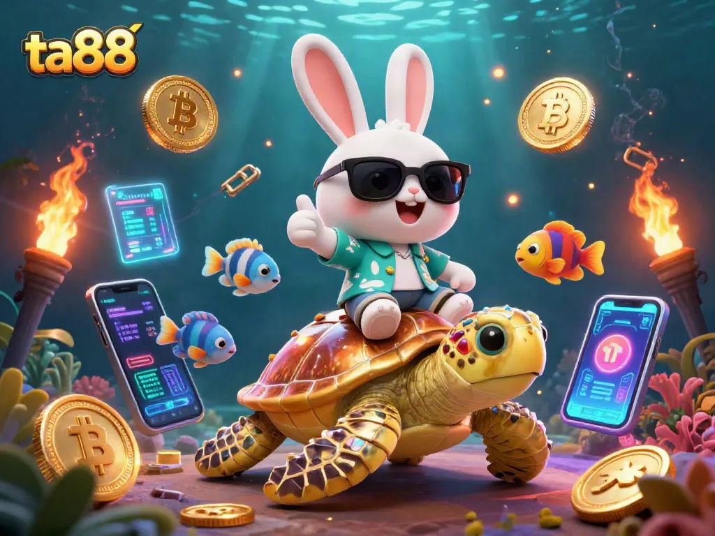 Profit using ta88 strategies for thrilling casino gaming experiences with vibrant visuals.