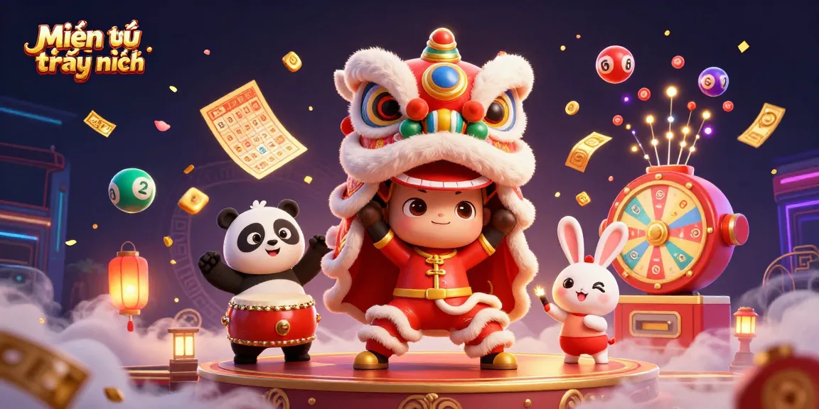 Engage with Miễn trừ trách nhiệm by exploring dynamic 3D online gambling themes featuring lively characters and vibrant elements.