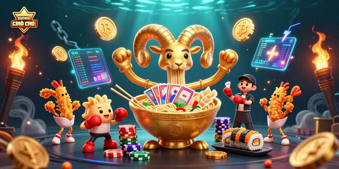 Experience dynamic gameplay at sunwin chính chủ with thrilling characters and vibrant casino elements.