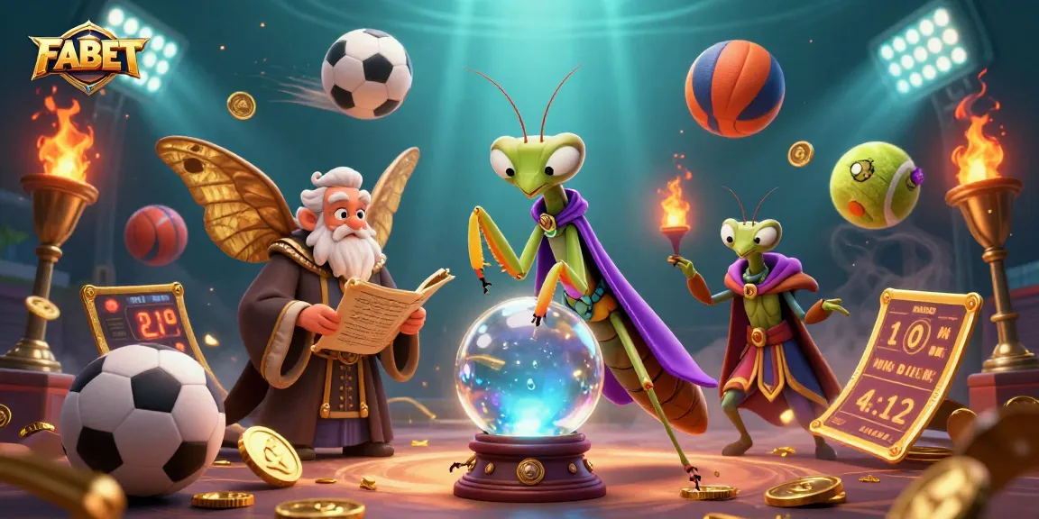 Engage with FABET's thrilling gameplay featuring vibrant 3D characters and dynamic sports betting elements.