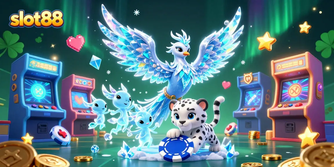 Menangkan jackpot dengan slot88 saat bermain di mesin slot ceria!